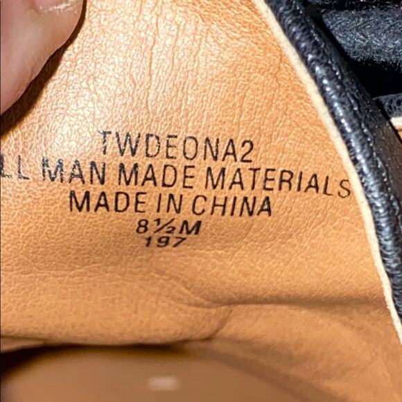 Tommy Hilfiger Deona2 Chukka Ankle Boot 8.5 - Picture 10 of 11